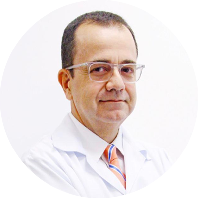 Dr. Gilberto Amorim
