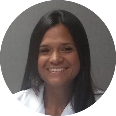Enfermeira Gisele Farias - GOC-RJ - Botafogo